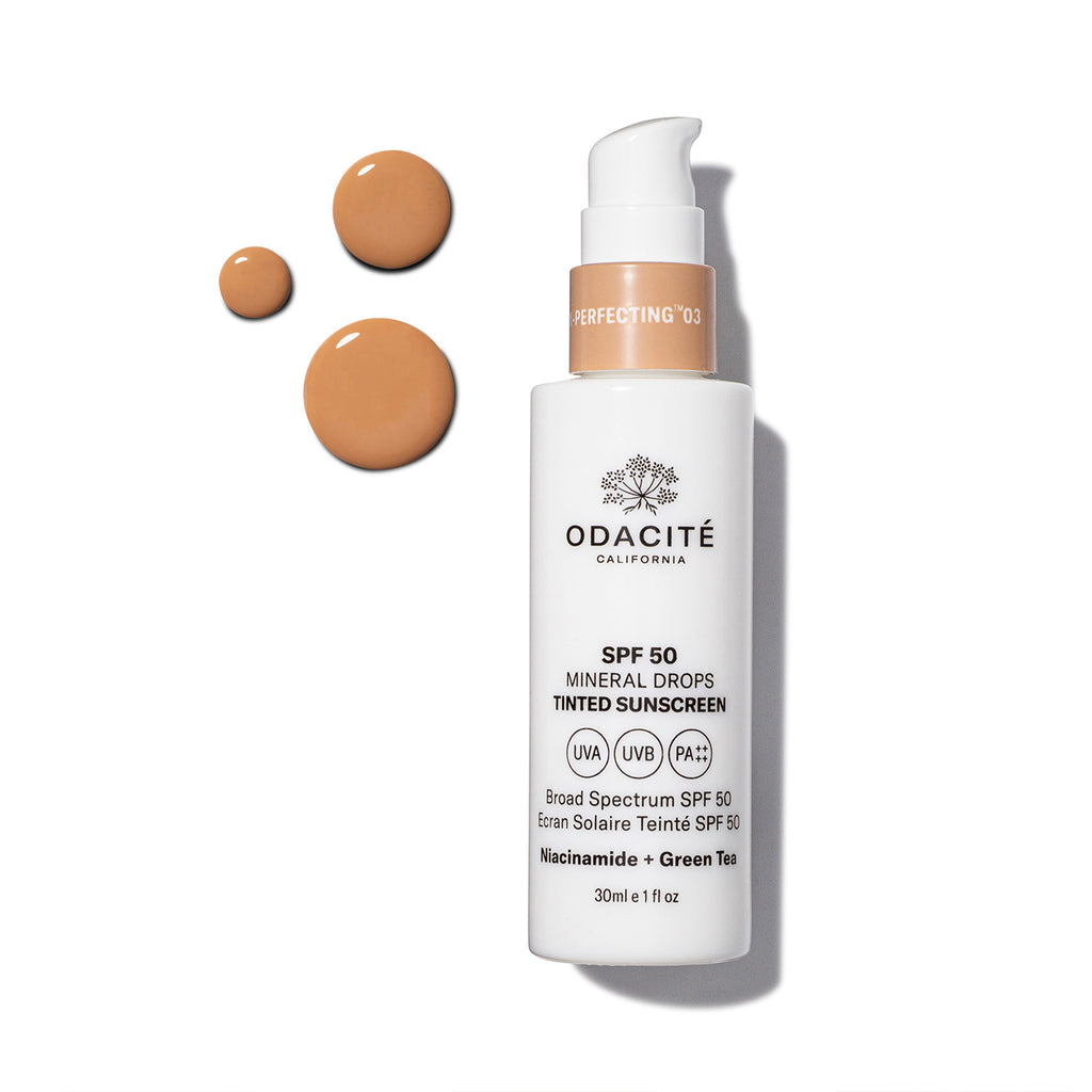 Odacite-Spf 50 Flex-Perfecting™ Mineral Drops Tinted Sunscreen-03 - medium-